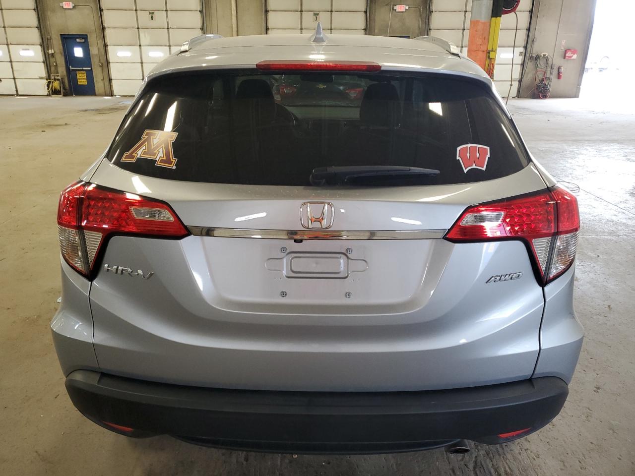 3CZRU6H51KM733666 HONDA HR-V 2019