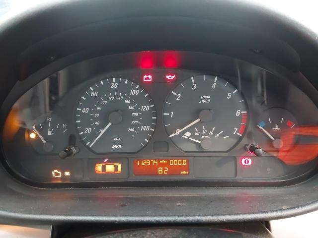 2002 BMW 318 CI