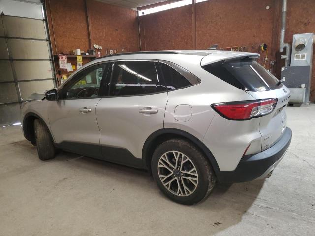  FORD ESCAPE 2020 Сріблястий