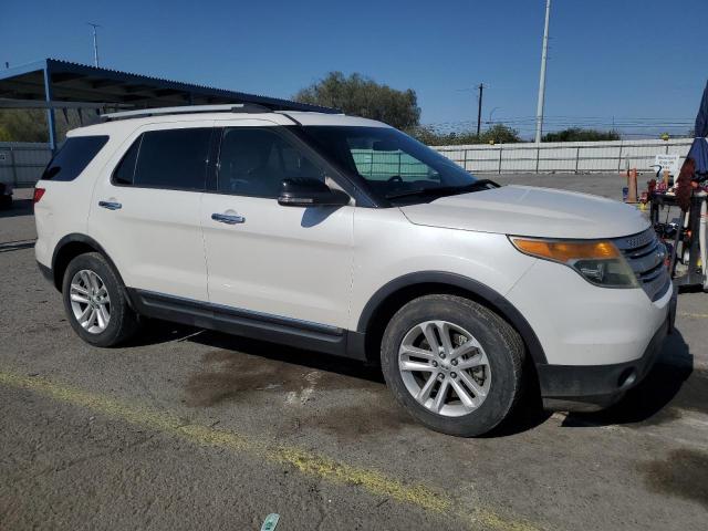  FORD EXPLORER 2015 Білий