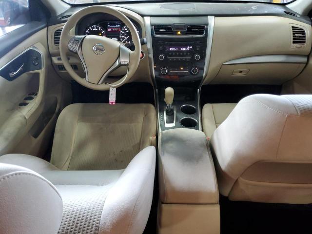  NISSAN ALTIMA 2015 Red