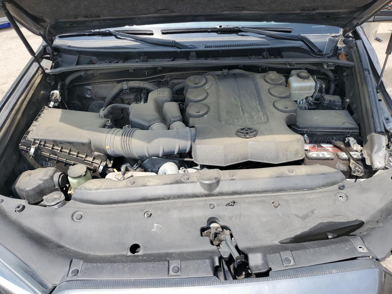 JTEBU5JR6L5791192 TOYOTA 4RUNNER 2020