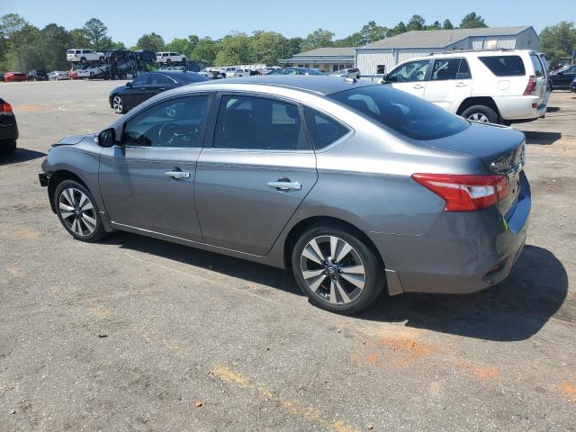  NISSAN SENTRA 2016 Серый