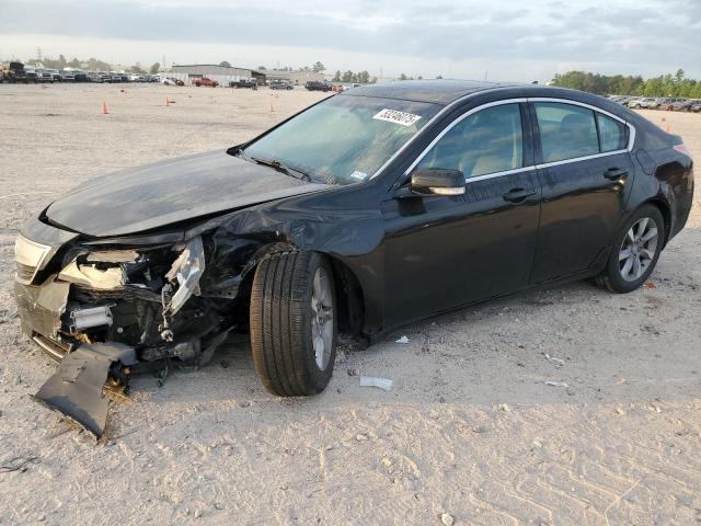 2012 Acura Tl 