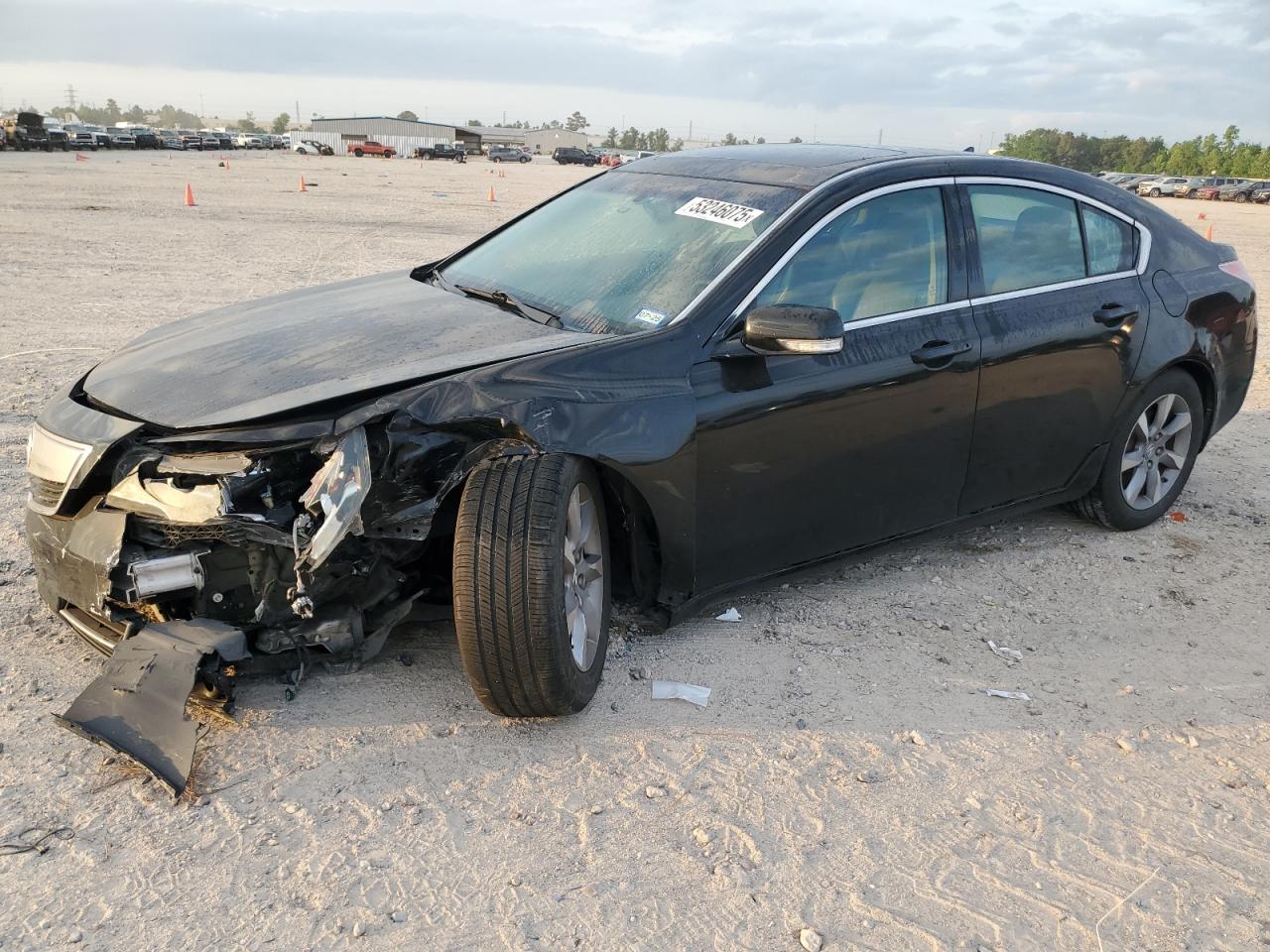 2012 Acura Tl en Venta en Houston, TX - Front End