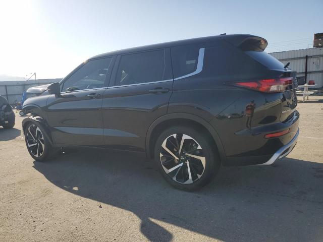  MITSUBISHI OUTLANDER 2024 Czarny