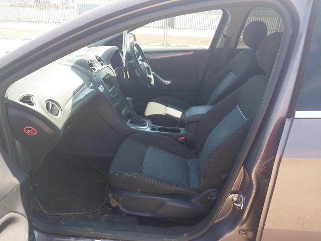 2013 FORD MONDEO ZET