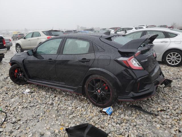 HONDA CIVIC 2021 Black