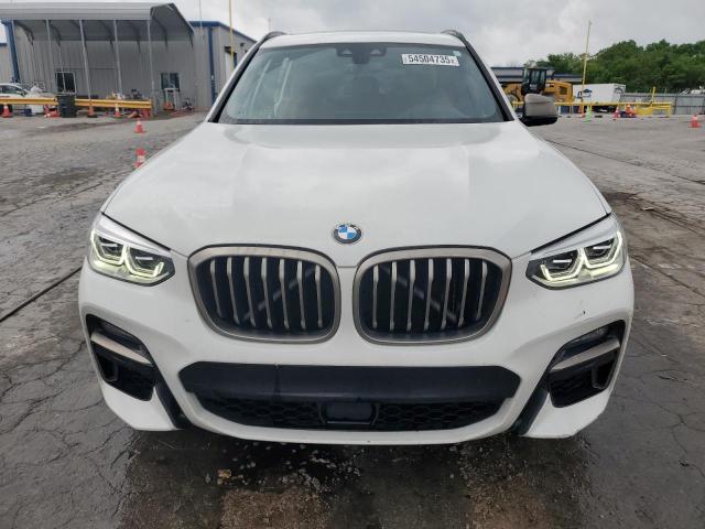  BMW X3 2020 White
