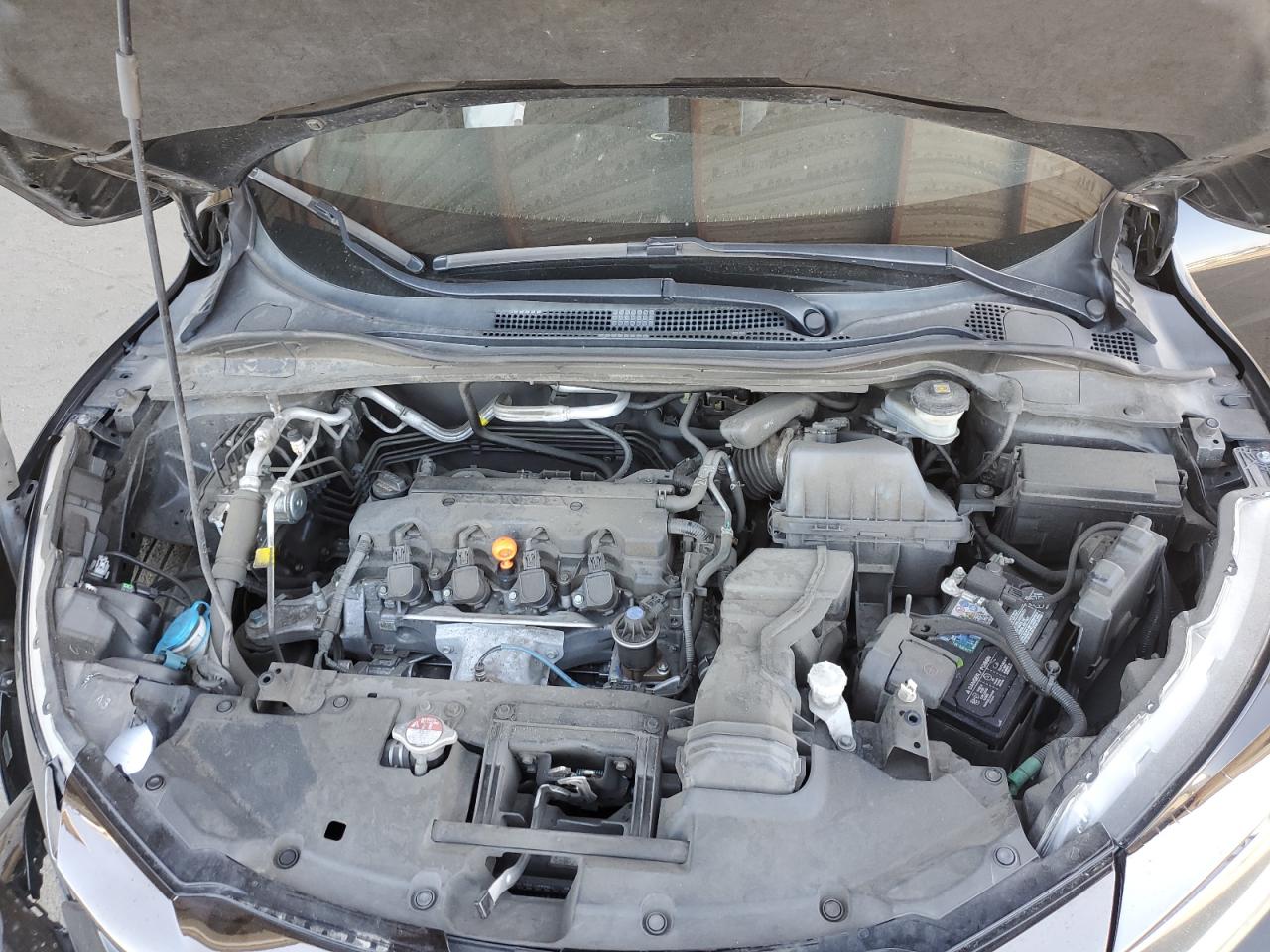 3CZRU5H10LM719041 HONDA HR-V 2020