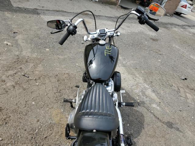  HARLEY-DAVIDSON FX 2020 Чорний