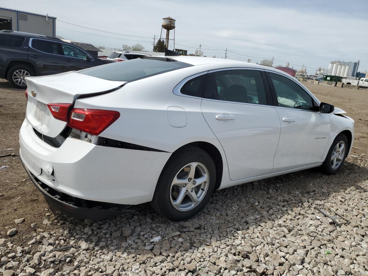 1G1ZB5ST6JF223494 CHEVROLET MALIBU 2018