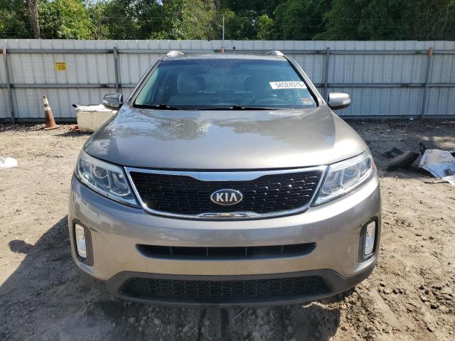  KIA SORENTO 2014 Brązowy