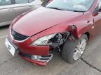 2008 MAZDA 6 TS2 AUTO for sale at Copart NEWBURY