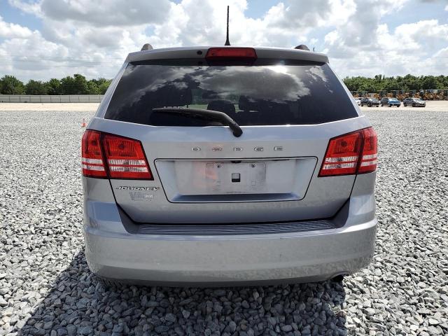  DODGE JOURNEY 2018 Silver