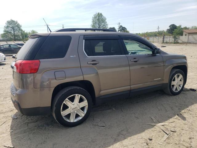  GMC TERRAIN 2012 Цвет загара