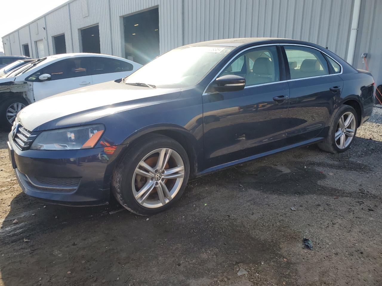 2014 Volkswagen Passat Se de vânzare în Jacksonville, FL - Mechanical