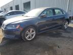 2014 Volkswagen Passat Se for Sale in Jacksonville, FL - Mechanical