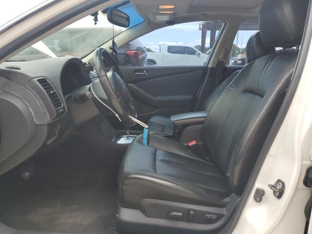 2010 NISSAN ALTIMA SR