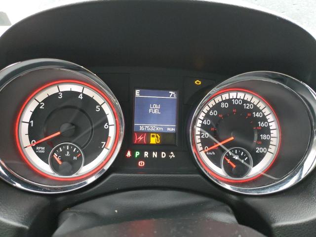 2012 DODGE GRAND CARAVAN R/T
