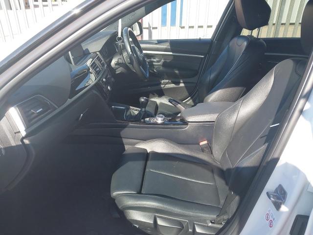 2018 BMW 320D M SPO