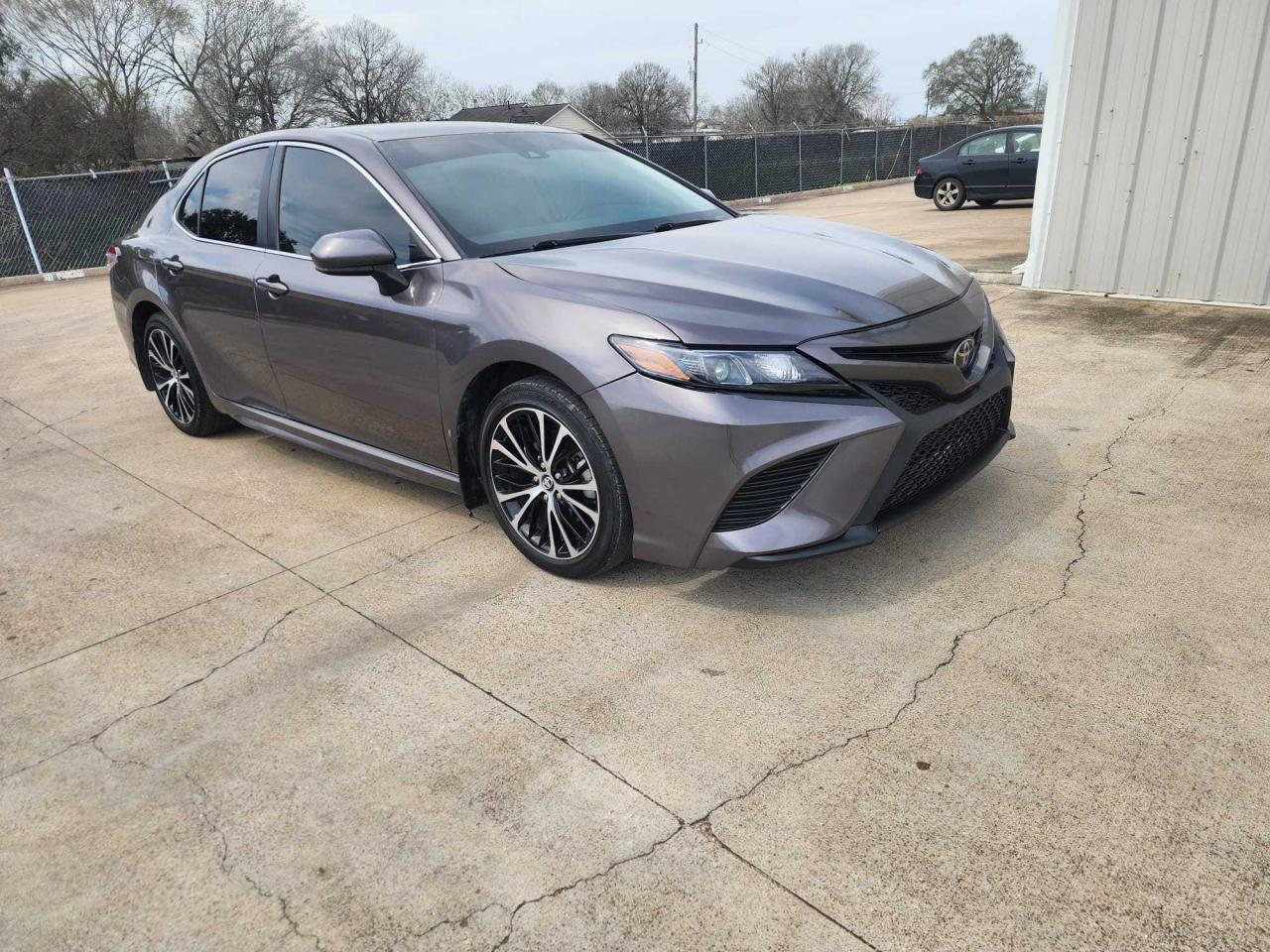 2020 Toyota Camry Se for Sale in Houston, TX - Normal Wear