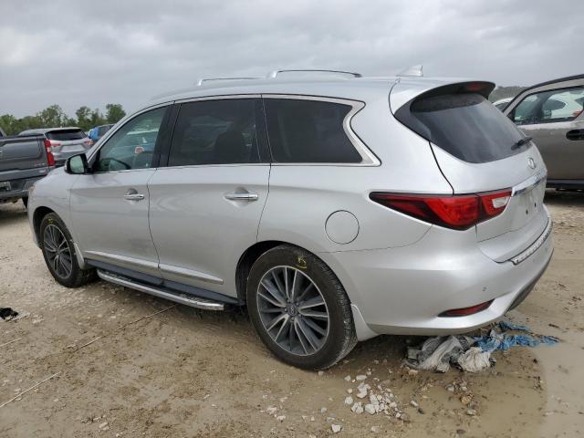  INFINITI QX60 2017 Серебристый