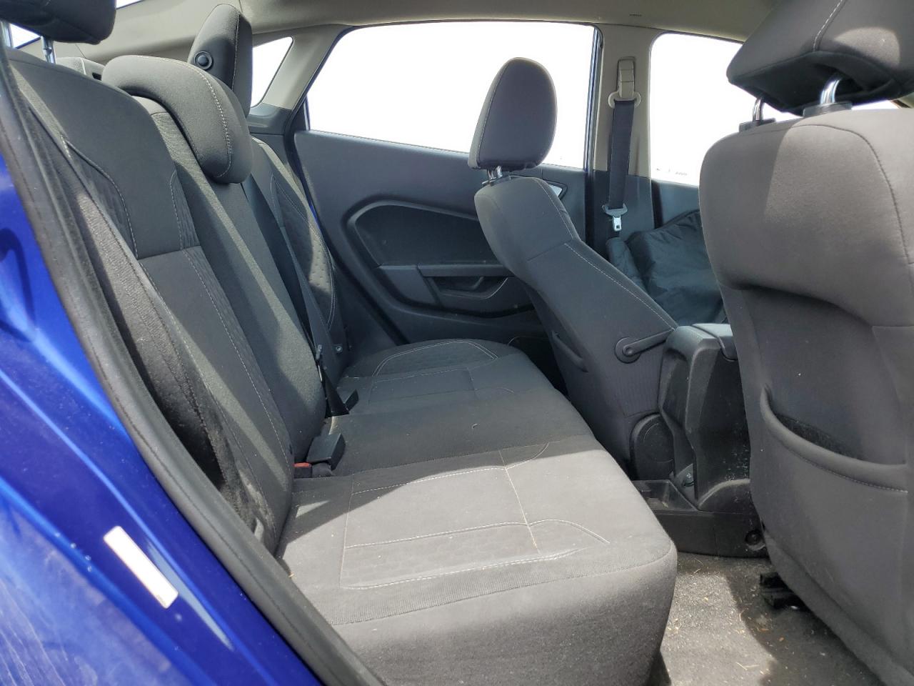 2015 Ford Fiesta Se VIN: 3FADP4BJ1FM196858 Lot: 54958385