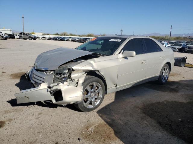 2007 Cadillac Cts Hi Feature V6