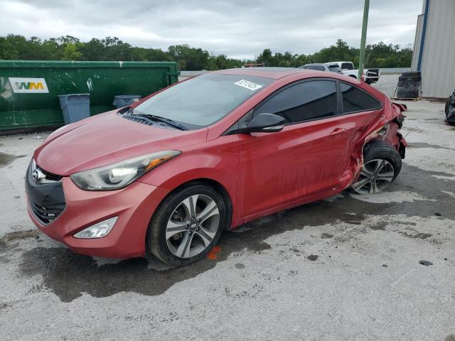 2014 Hyundai Elantra Coupe Gs