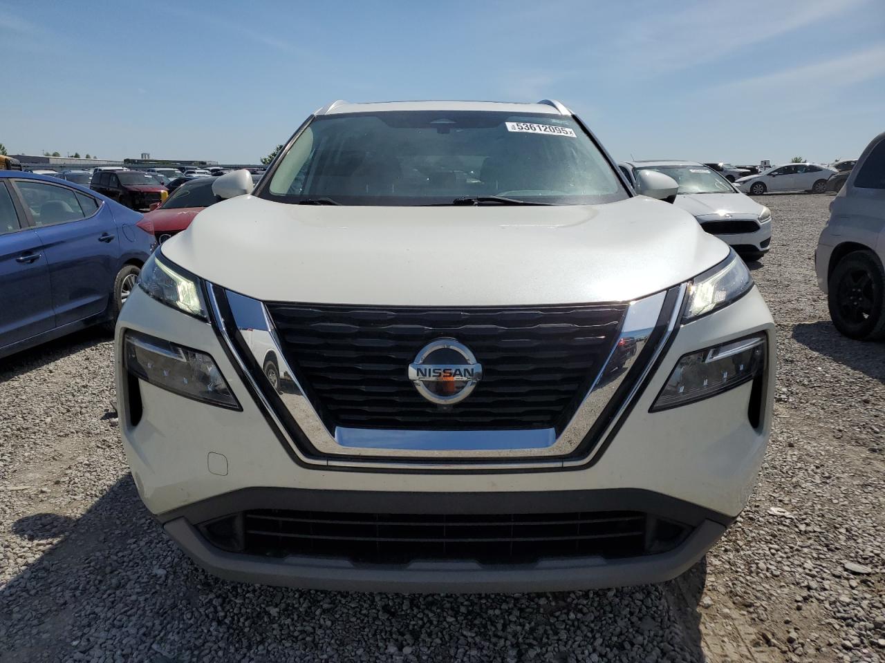 5N1AT3BA3MC792048 NISSAN ROGUE 2021