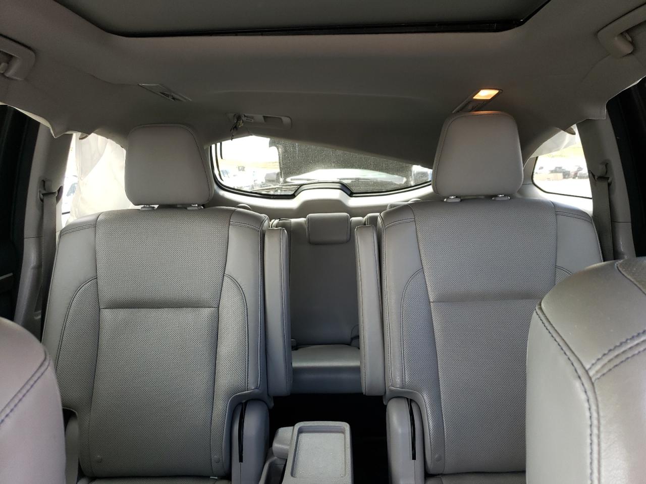 2015 Toyota Highlander Limited VIN: 5TDDKRFH7FS220934 Lot: 55126425