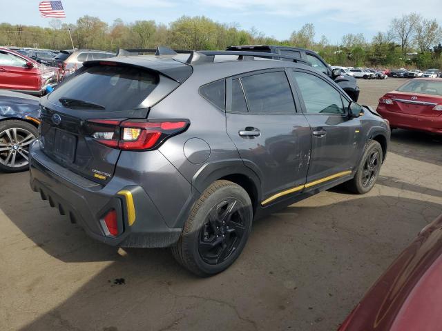  SUBARU CROSSTREK 2024 Gray