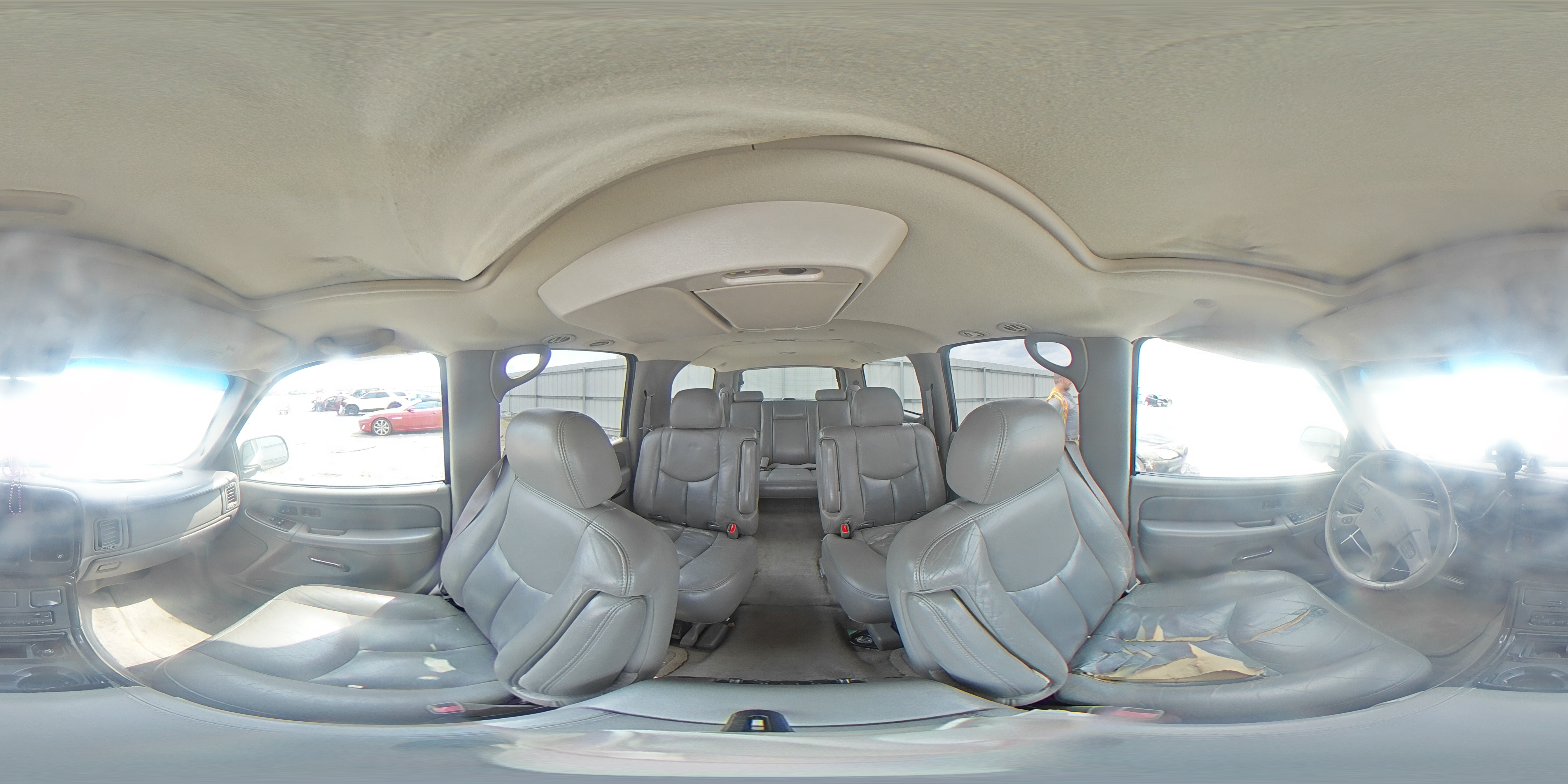 2005 GMC Yukon Xl Denali VIN: 1GKFK66U25J216231 Lot: 52962575
