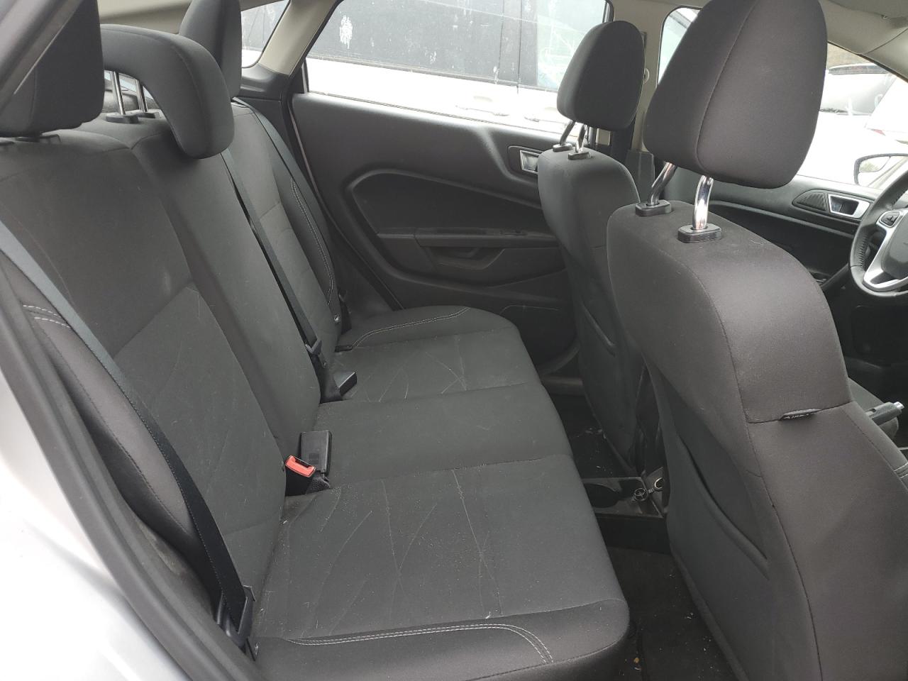 3FADP4BJ7GM150629 FORD FIESTA 2016