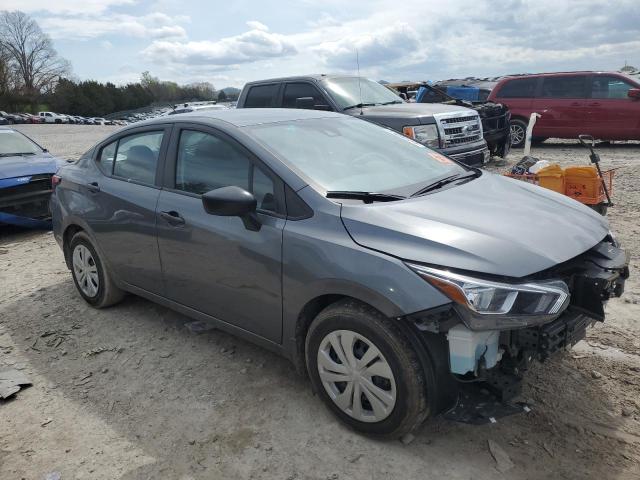  NISSAN VERSA 2024 Szary