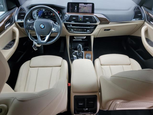  BMW X3 2019 Charcoal