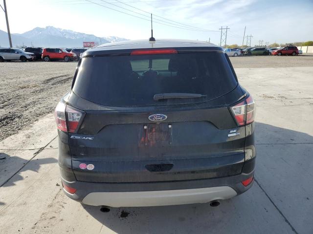  FORD ESCAPE 2017 Черный