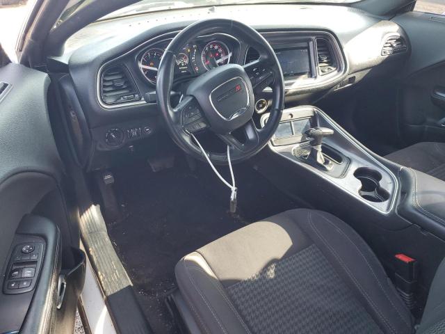  DODGE CHALLENGER 2016 Biały