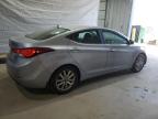 2015 Hyundai Elantra Se de vânzare în Candia, NH - Mechanical