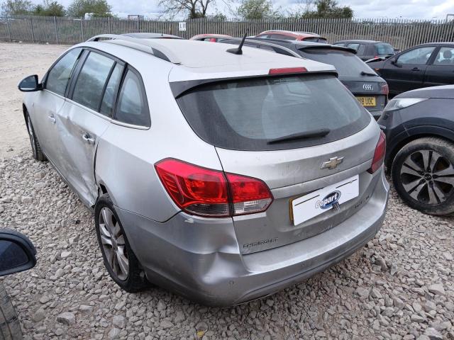 2014 CHEVROLET CRUZE LTZ