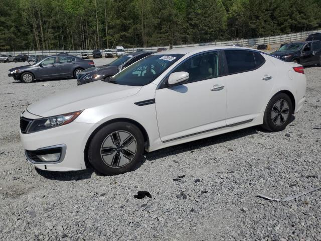 2012 Kia Optima Hyb 2.4L