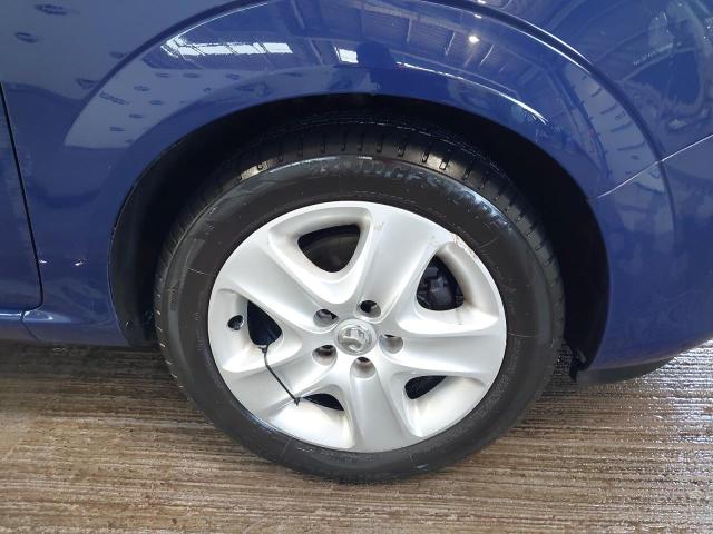 2014 VAUXHALL ZAFIRA EXC