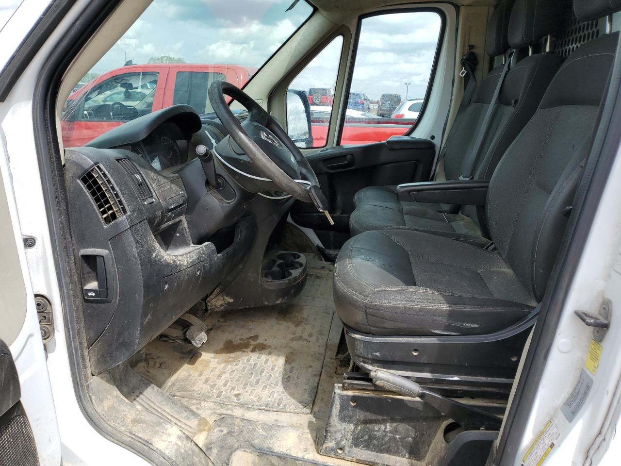 2017 Ram Promaster 1500 1500 Standard VIN: 3C6TRVAGXHE513360 Lot: 55044435