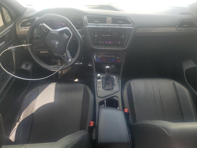  VOLKSWAGEN TIGUAN 2022 Biały