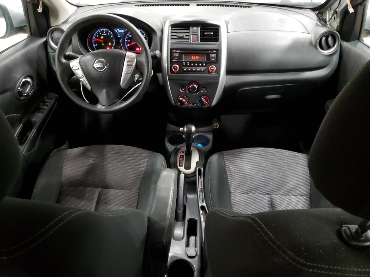 3N1CN7AP1HK452839 NISSAN VERSA 2017