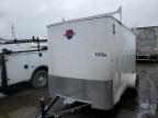 2021 Carry-On Enclosed Cargo Trailer for Sale in Eugene, OR - Rear End