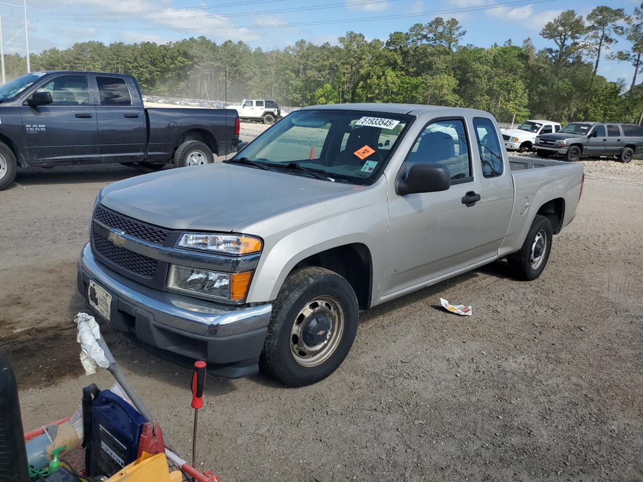 2006 Chevrolet Colorado zu verkaufen in Greenwell Springs, LA - Front End