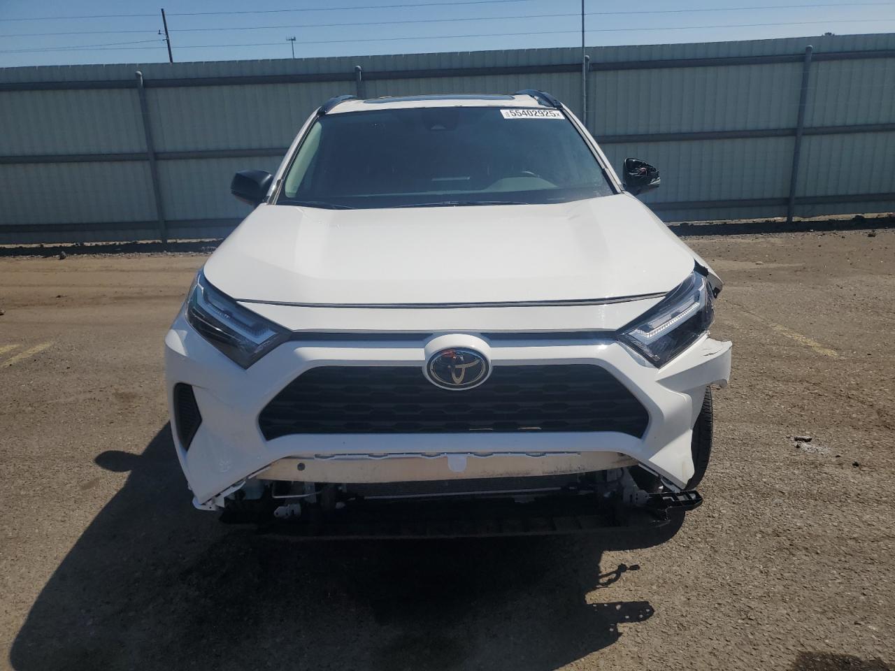 2T3P1RFV8PC376424 TOYOTA RAV4 2023