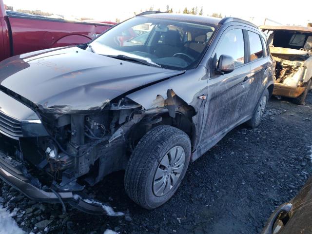 2016 MITSUBISHI RVR GT for sale at Copart QC - MONTREAL